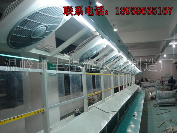 自动化流水线设备行业加速智能化升级，多领域应用催生千亿级市场